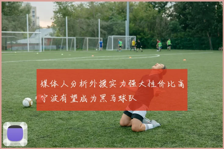 媒体人分析外援实力强大性价比高宁波有望成为黑马球队